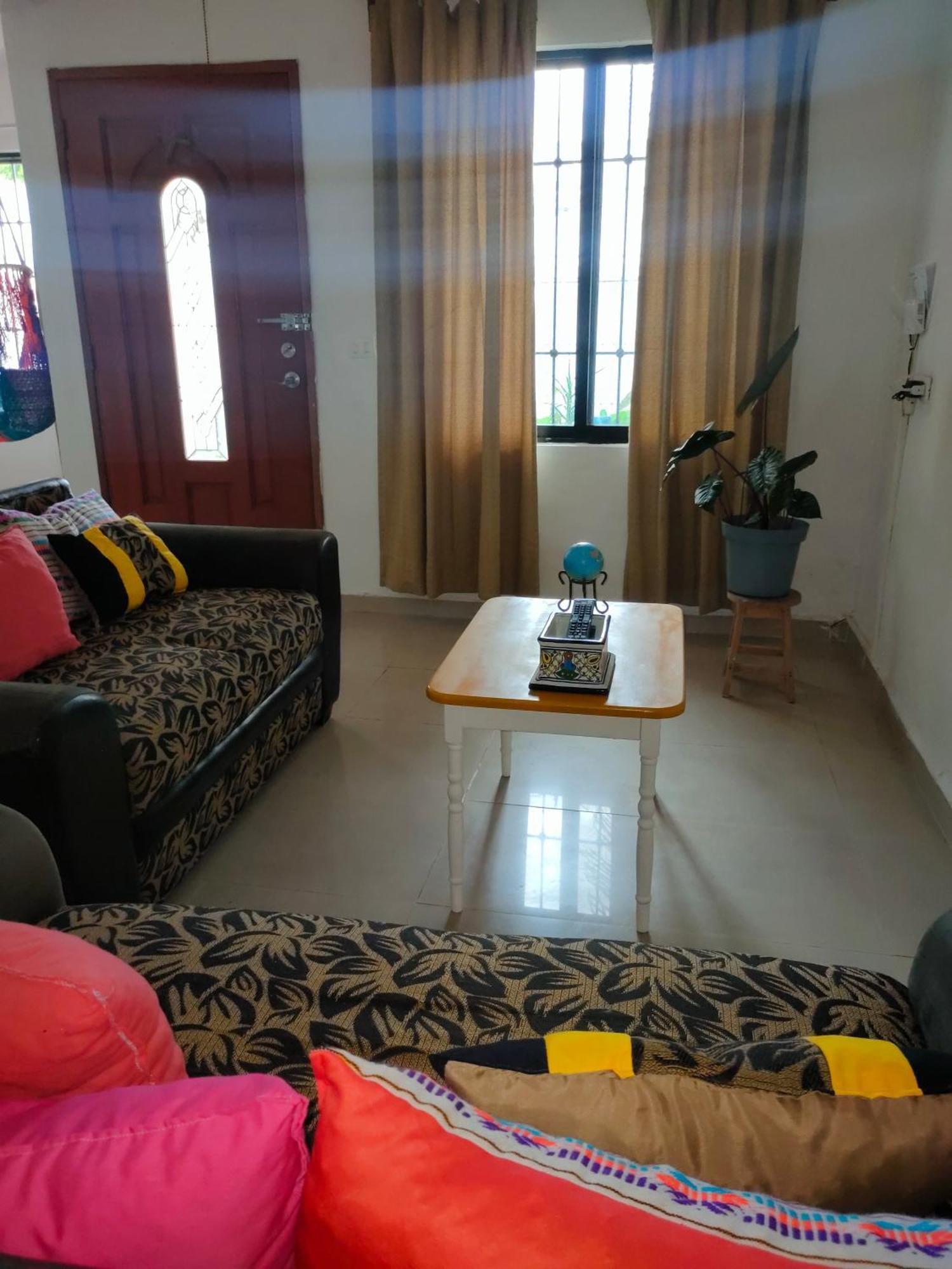 Casa Coraza Διαμέρισμα Κανκούν Εξωτερικό φωτογραφία